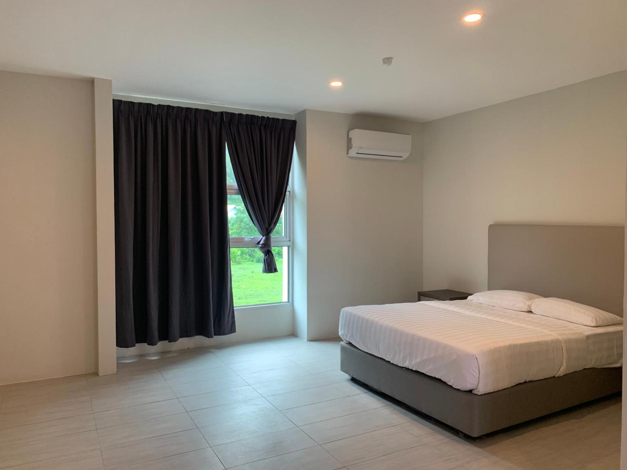 The Sassy House Hostel Pantai Cenang  Bagian luar foto
