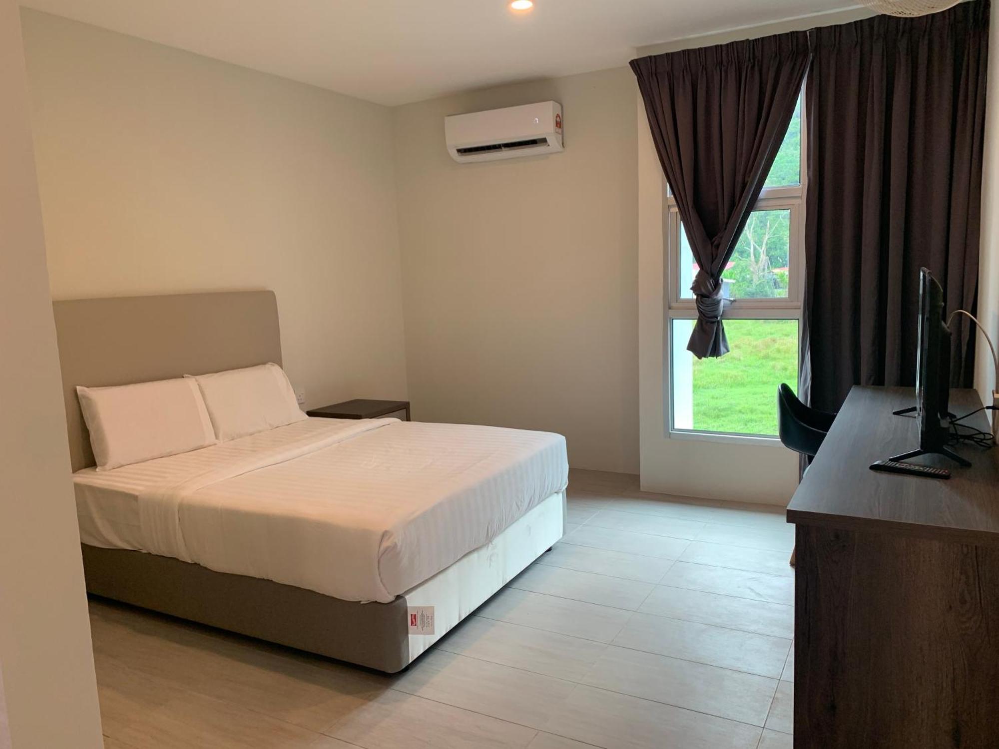 The Sassy House Hostel Pantai Cenang  Bagian luar foto