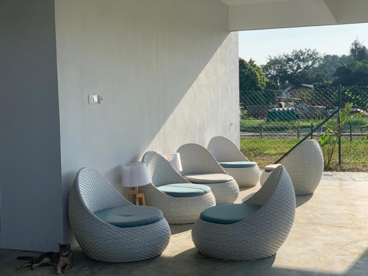 The Sassy House Hostel Pantai Cenang  Bagian luar foto